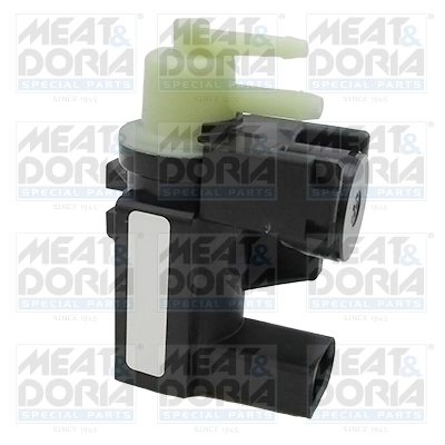 Pressure converter, turbocharger